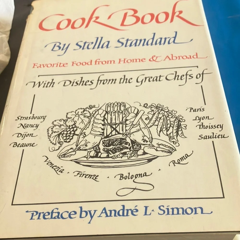 Cook Book - White Cover